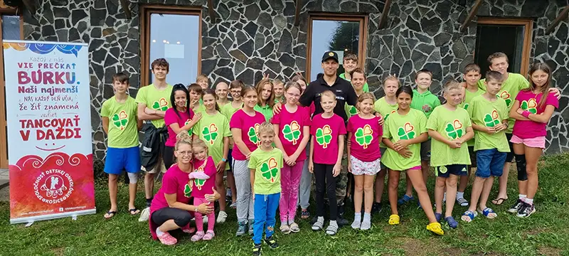 obdarovany_subjekt_2 Spoločnosť detskej onkológie Košice